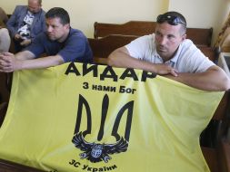 Розгляд апеляції у справі бійця батальйону "Айдар" Миколи Штирхуна