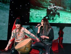 Performance "Reminiscence. UA»