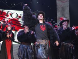 Performance "Reminiscence. UA»