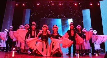 Performance "Reminiscence. UA»