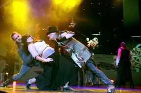 Performance "Reminiscence. UA»