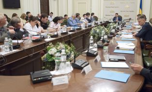Expert Group meeting of parliament