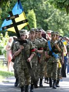 Похорон Темура Юлдашева