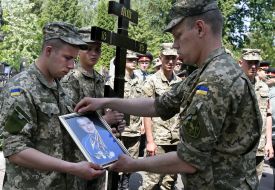 Похорон Темура Юлдашева