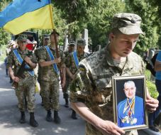 Похорон Темура Юлдашева