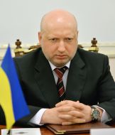 Oleksandr Turchynov