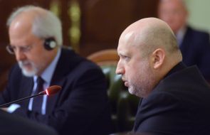 Oleksandr Turchynov