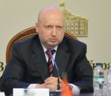 Oleksandr Turchynov