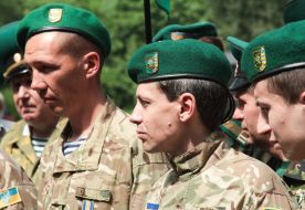 Пограничники