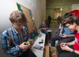 Фестиваль «Арсенал Идей»