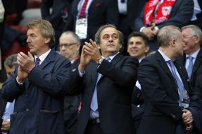 Zbigniew Boniek, Michel Platini