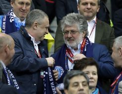 Igor Surkis, Igor Kolomoisky