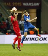 Soccer. Europe League Final. FC Sevilla (Spain) 3:2 FC Dnipro (Ukraine)