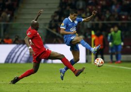 Soccer. Europe League Final. FC Sevilla (Spain) 3:2 FC Dnipro (Ukraine)