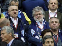 Igor Surkis and Igor Kolomoisky