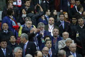 Igor Surkis and Igor Kolomoisky