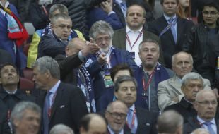 Igor Surkis and Igor Kolomoisky