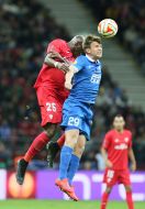 Soccer. Europe League Final. FC Sevilla (Spain) 3:2 FC Dnipro (Ukraine)