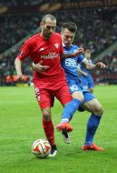 Soccer. Europe League Final. FC Sevilla (Spain) 3:2 FC Dnipro (Ukraine)