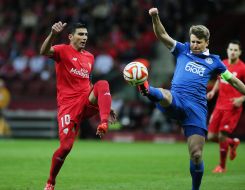Soccer. Europe League Final. FC Sevilla (Spain) 3:2 FC Dnipro (Ukraine)
