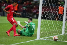 Soccer. Europe League Final. FC Sevilla (Spain) 3:2 FC Dnipro (Ukraine)