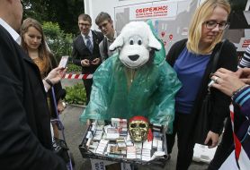 Participants of the action