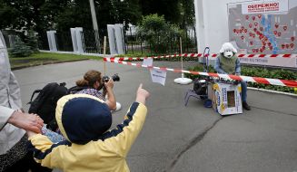 Participant of the action