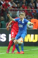 Soccer. Europe League Final. FC Sevilla (Spain) 3:2 FC Dnipro (Ukraine)