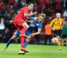 Soccer. Europe League Final. FC Sevilla (Spain) 3:2 FC Dnipro (Ukraine)