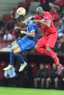 Soccer. Europe League Final. FC Sevilla (Spain) 3:2 FC Dnipro (Ukraine)