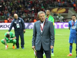 Soccer. Europe League Final. FC Sevilla (Spain) 3:2 FC Dnipro (Ukraine)