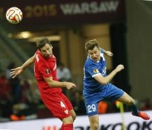 Soccer. Europe League Final. FC Sevilla (Spain) 3:2 FC Dnipro (Ukraine)