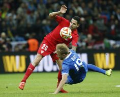 Soccer. Europe League Final. FC Sevilla (Spain) 3:2 FC Dnipro (Ukraine)