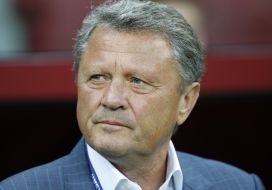 Soccer. Europe League Final. FC Sevilla (Spain) 3:2 FC Dnipro (Ukraine)