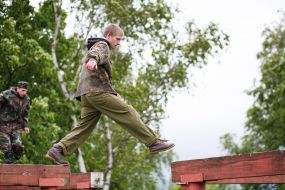 Teachings in the Ivano-Frankivsk region