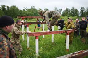 Teachings in the Ivano-Frankivsk region