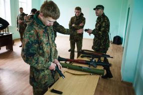 Teachings in the Ivano-Frankivsk region