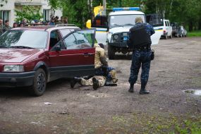 Teachings in the Ivano-Frankivsk region
