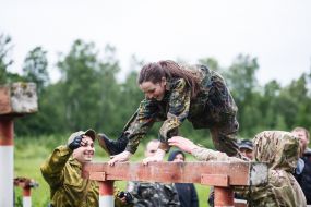 Teachings in the Ivano-Frankivsk region