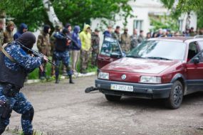 Teachings in the Ivano-Frankivsk region