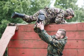 Teachings in the Ivano-Frankivsk region