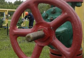 Dashava underground gas storage