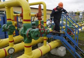 Dashava underground gas storage