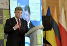 Petr Poroshenko