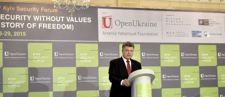 Petr Poroshenko