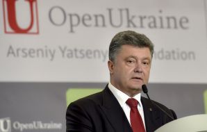 Petr Poroshenko