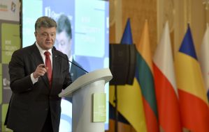Petr Poroshenko