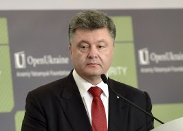 Petr Poroshenko