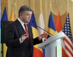 Petr Poroshenko