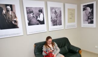 Відкриття почесного консульства Ізраїлю в Україні